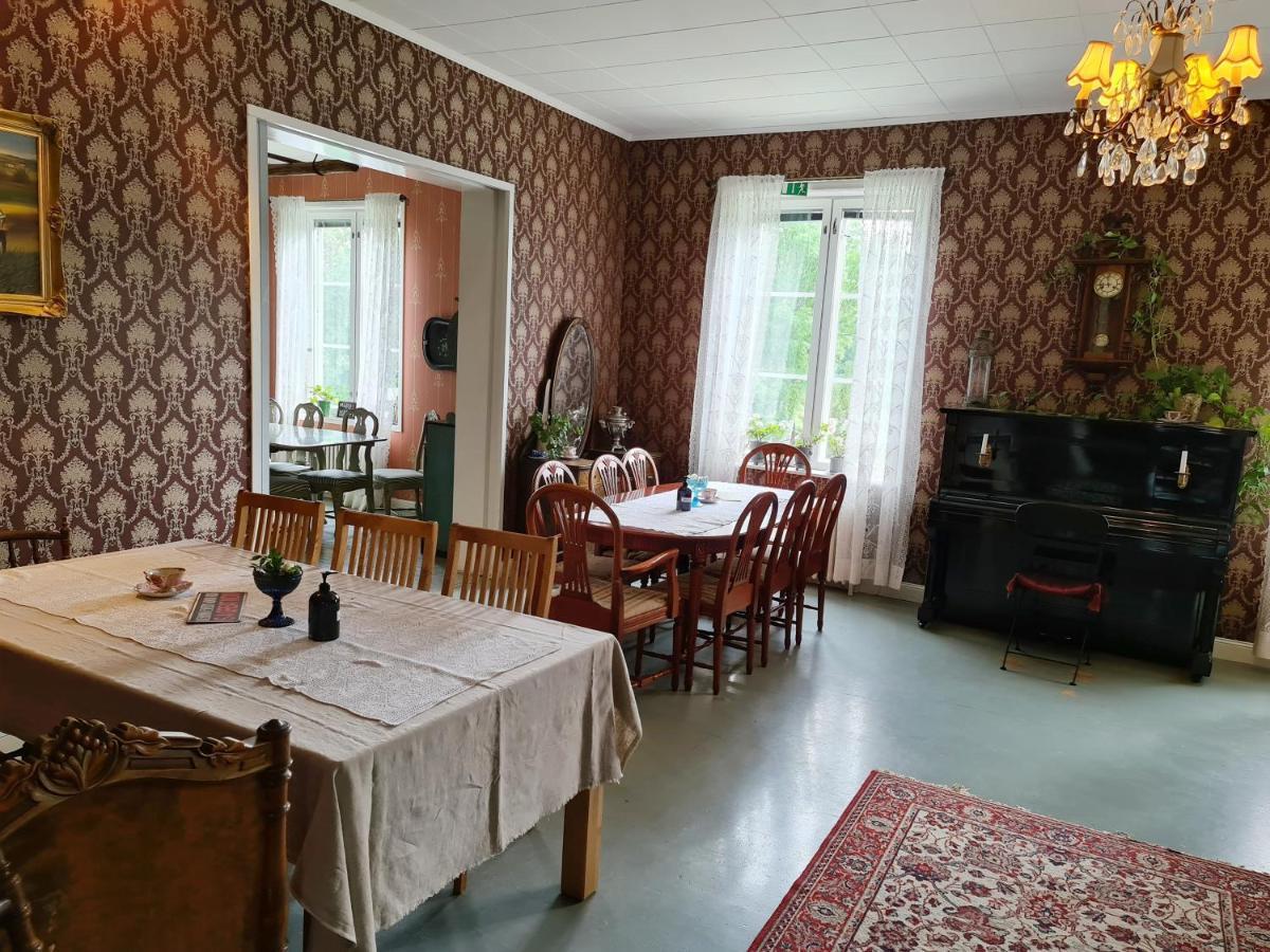 Saltvik Bed & Breakfast Exterior foto